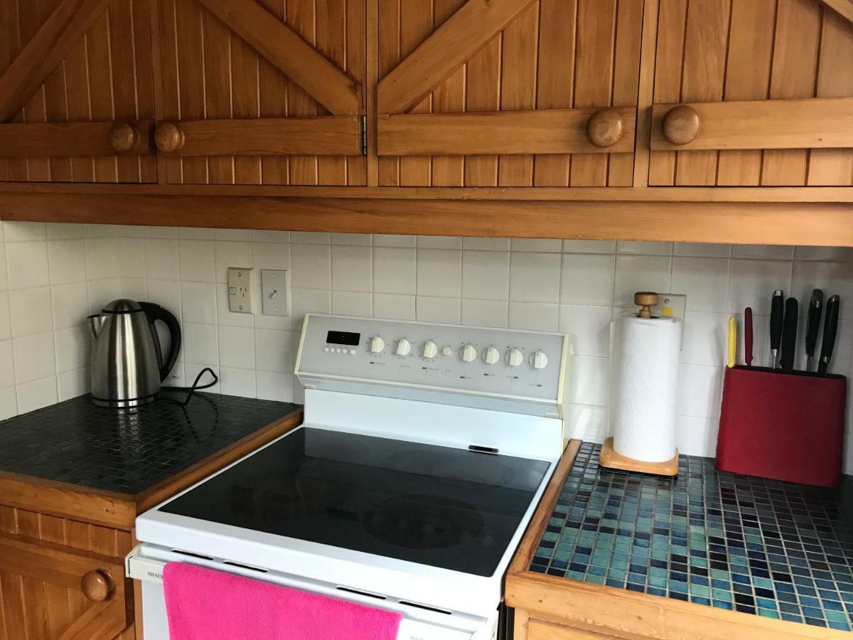 ולינגטו Karori Cottage מראה חיצוני תמונה